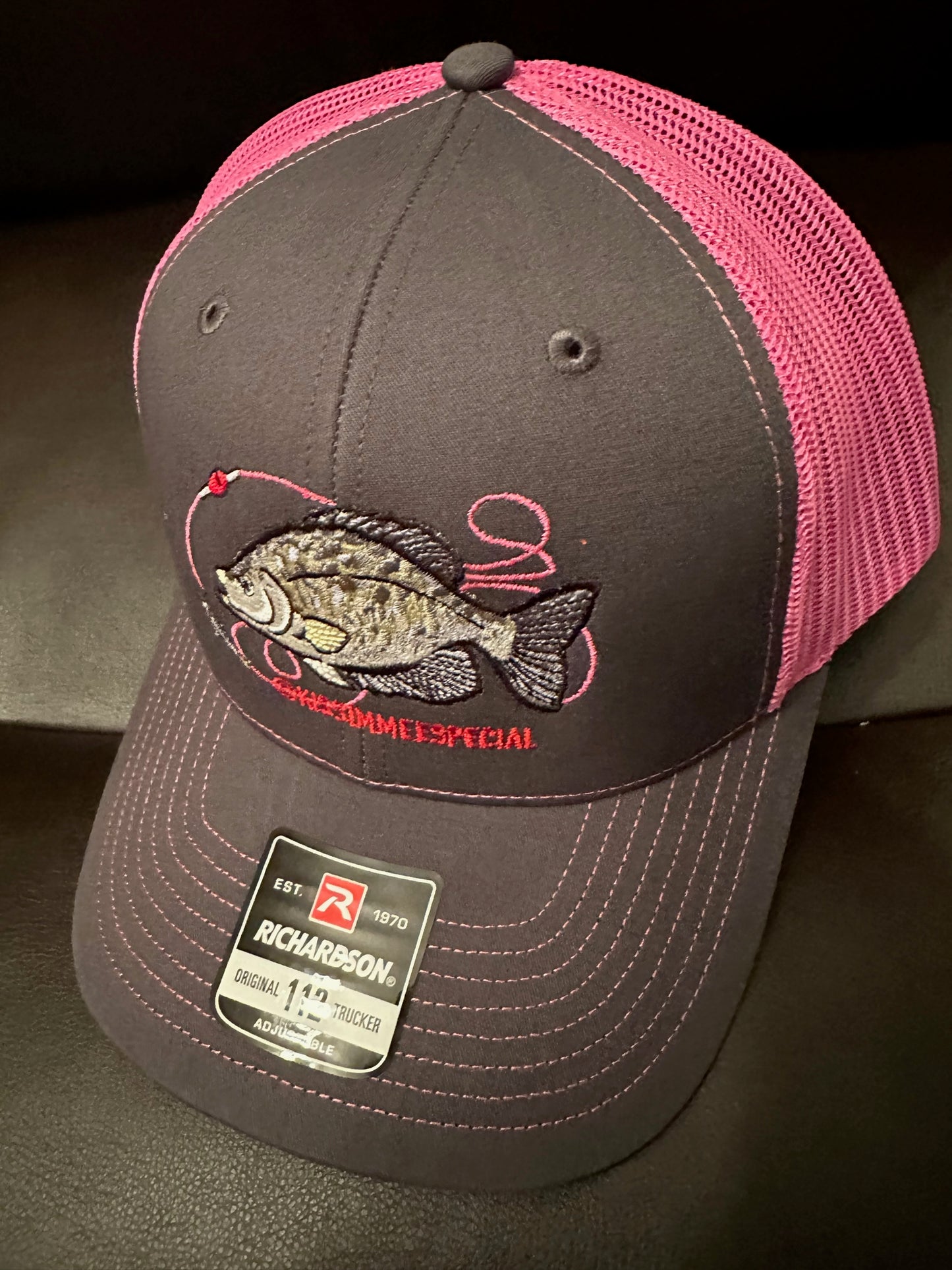 KISSIMMEESPECIAL CRAPPIE HAT